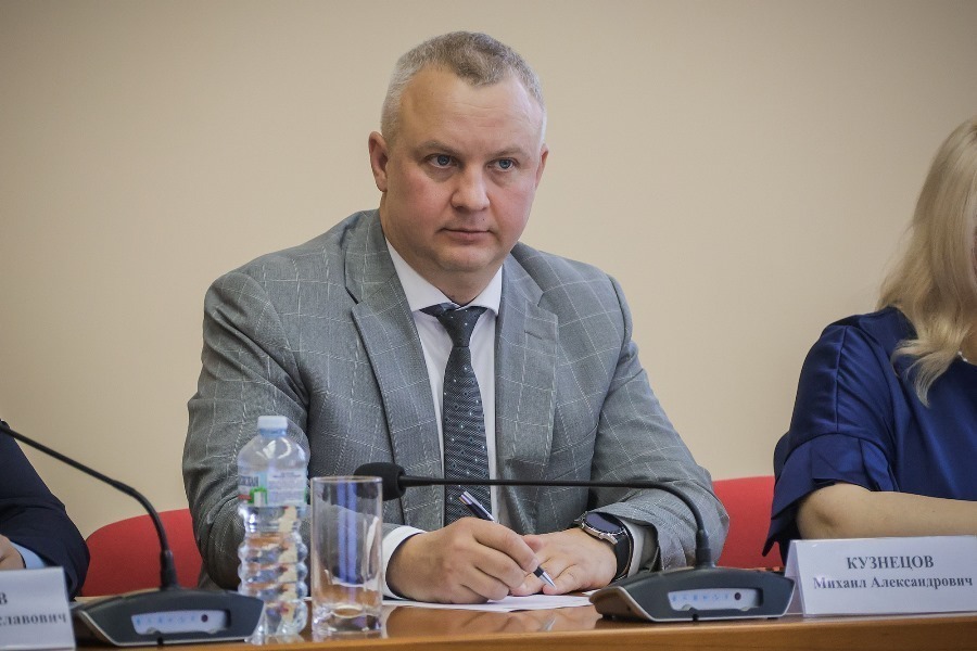 В Ярославской области назначен новый глава Тутаевского округа