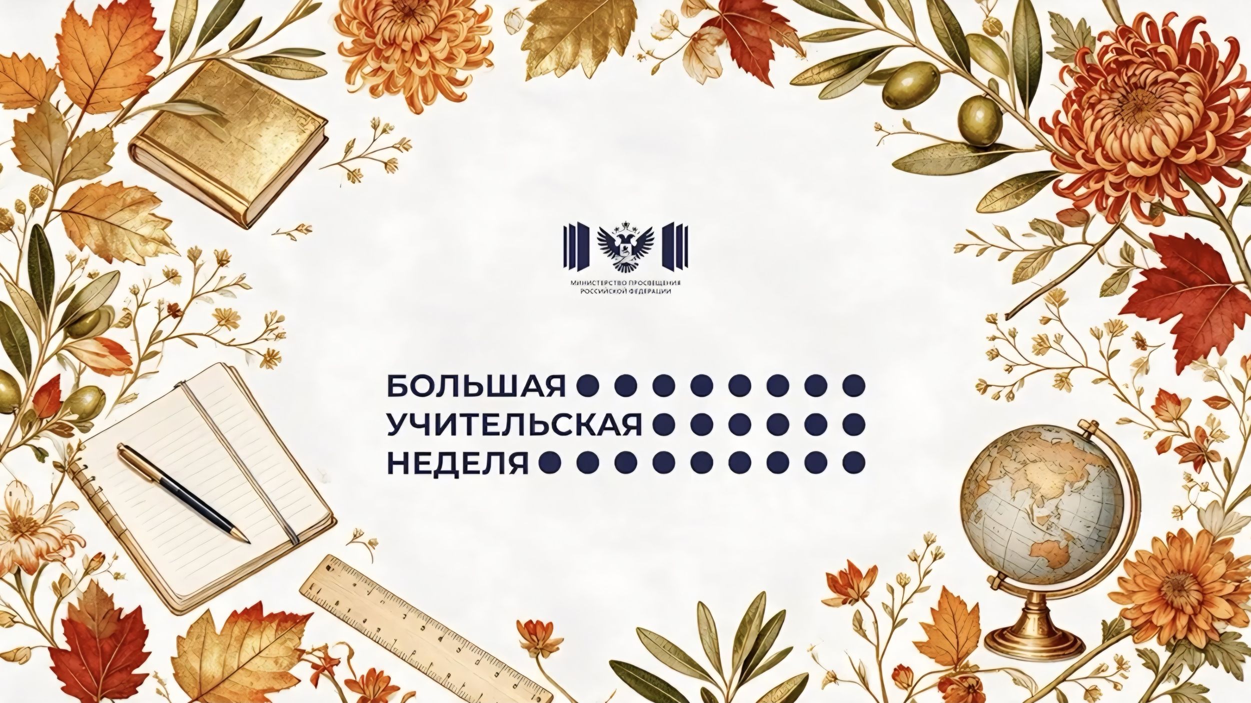 В рамках Большой учительской недели отметят лучших педагогов