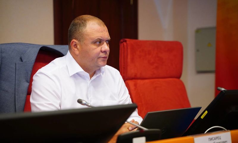 Осужденного Михаила Писарца досрочно лишили полномочий депутата ярославской облдумы