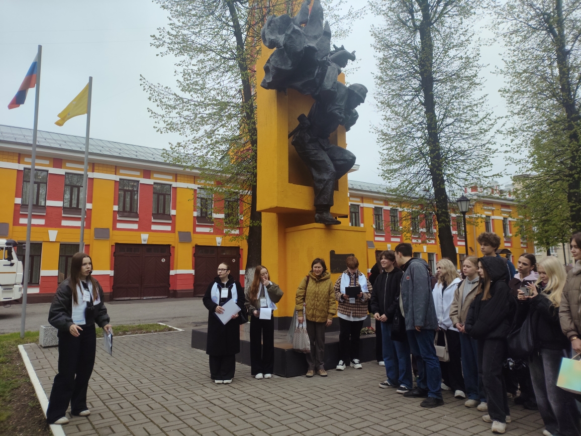 В Ярославле подвели итоги конкурса «Улица героя»
