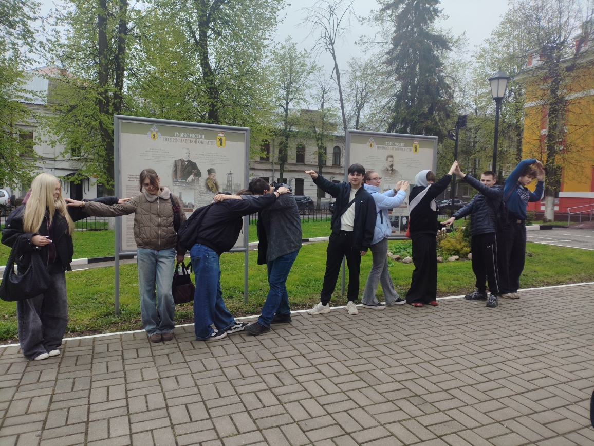 В Ярославле подвели итоги конкурса «Улица героя»
