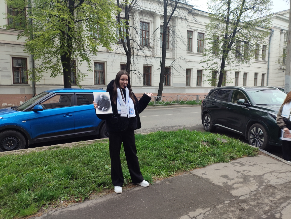 В Ярославле подвели итоги конкурса «Улица героя»