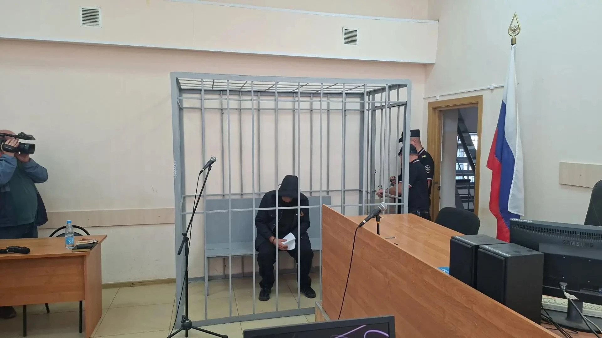 Суд в Ярославской области отправил под стражу директора предприятия, где погибли 14 человек