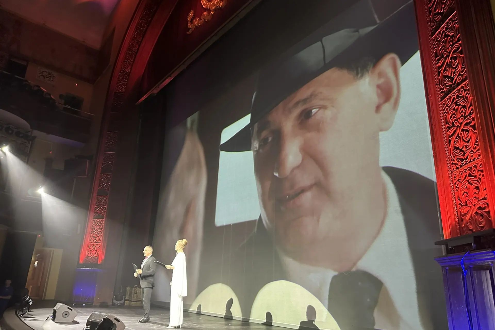 Церемония награждения лауреатов премии «Поступок» имени Сергея Пускепалиса прошла в Ярославле