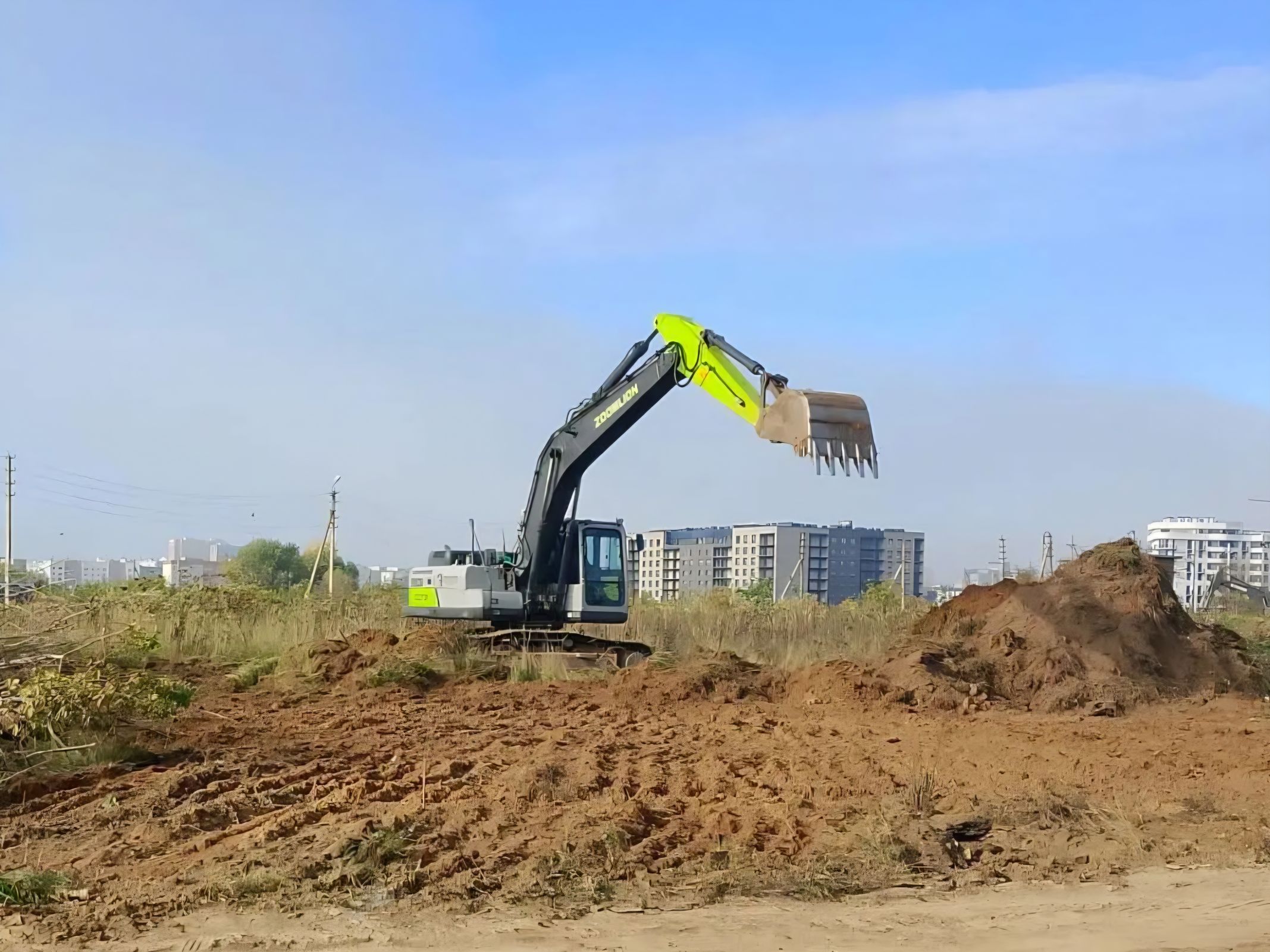 Началось строительство новой поликлиники в поселке Красный Бор под Ярославлем