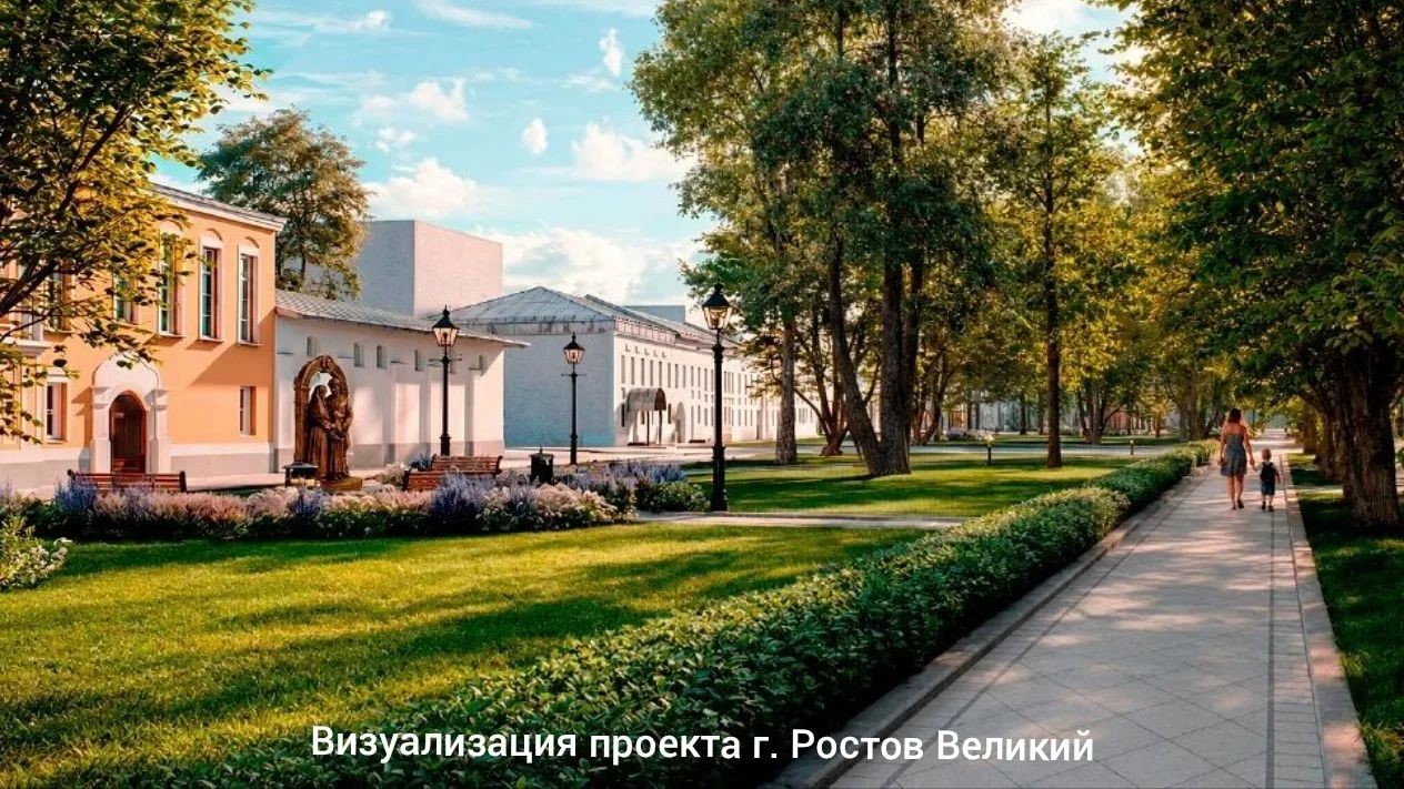 Более 10 тысяч общественных пространств обновили в стране с начала реализации нацпроекта «Инфраструктура для жизни»