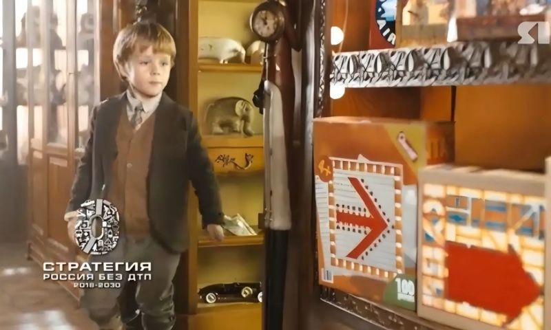 Госавтоинспекция напоминает: ребенок в машине должен быть в автокресле