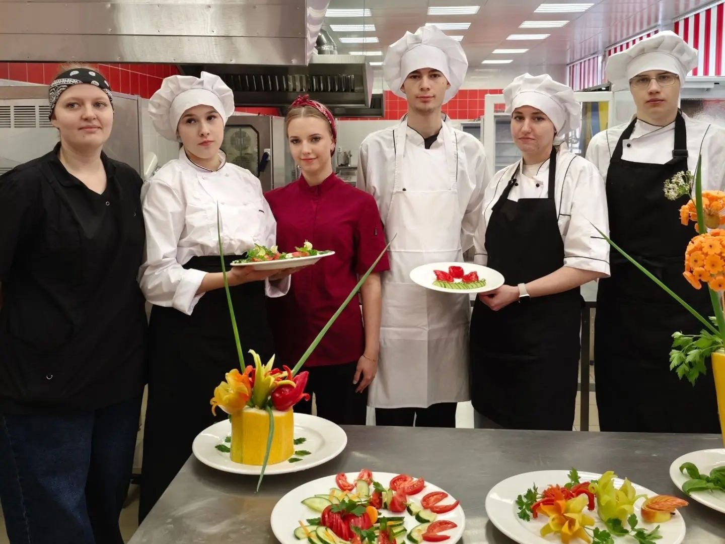 День среднего профессионального образования отмечают в ярославских колледжах и техникумах