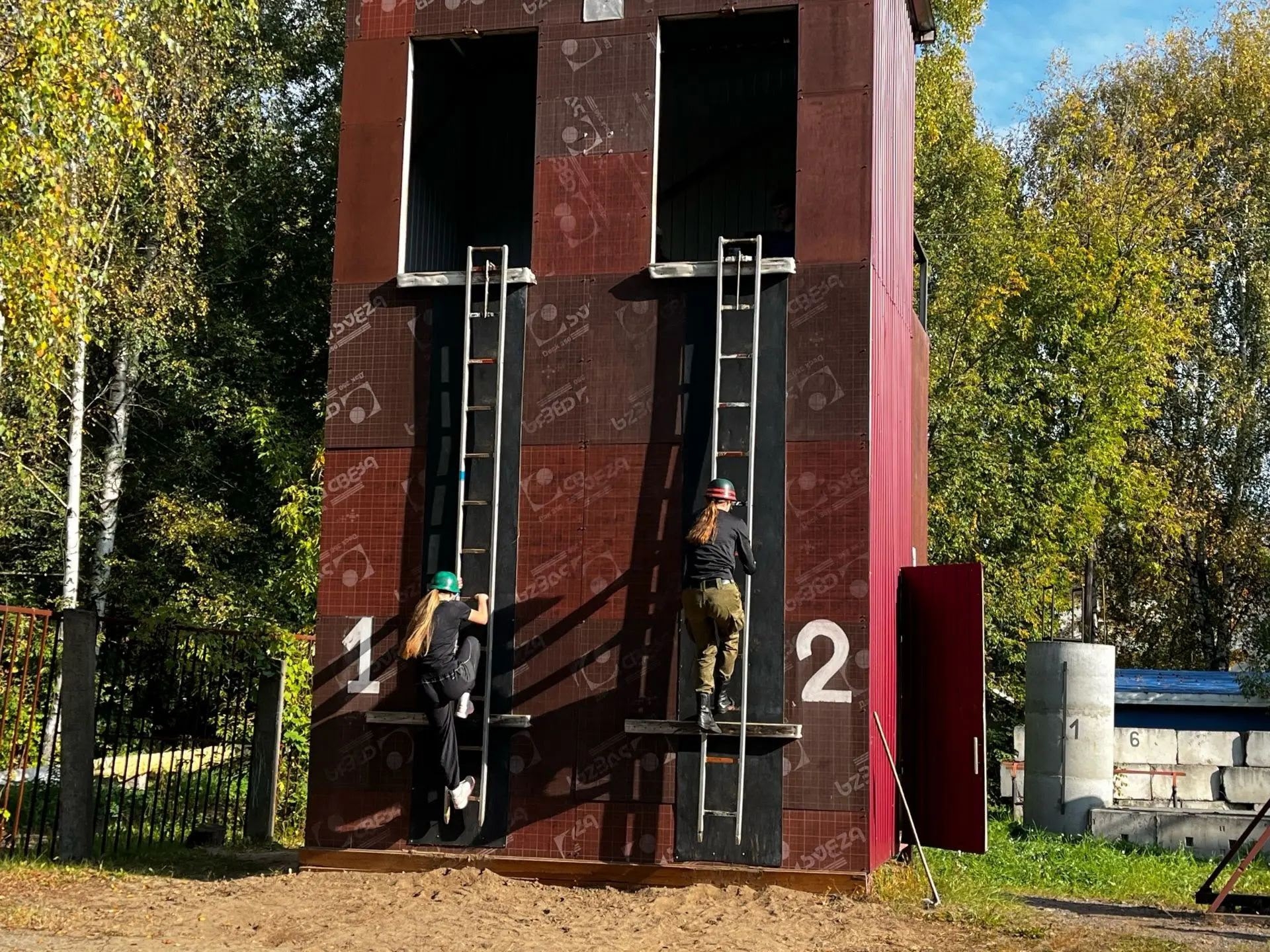 День среднего профессионального образования отмечают в ярославских колледжах и техникумах