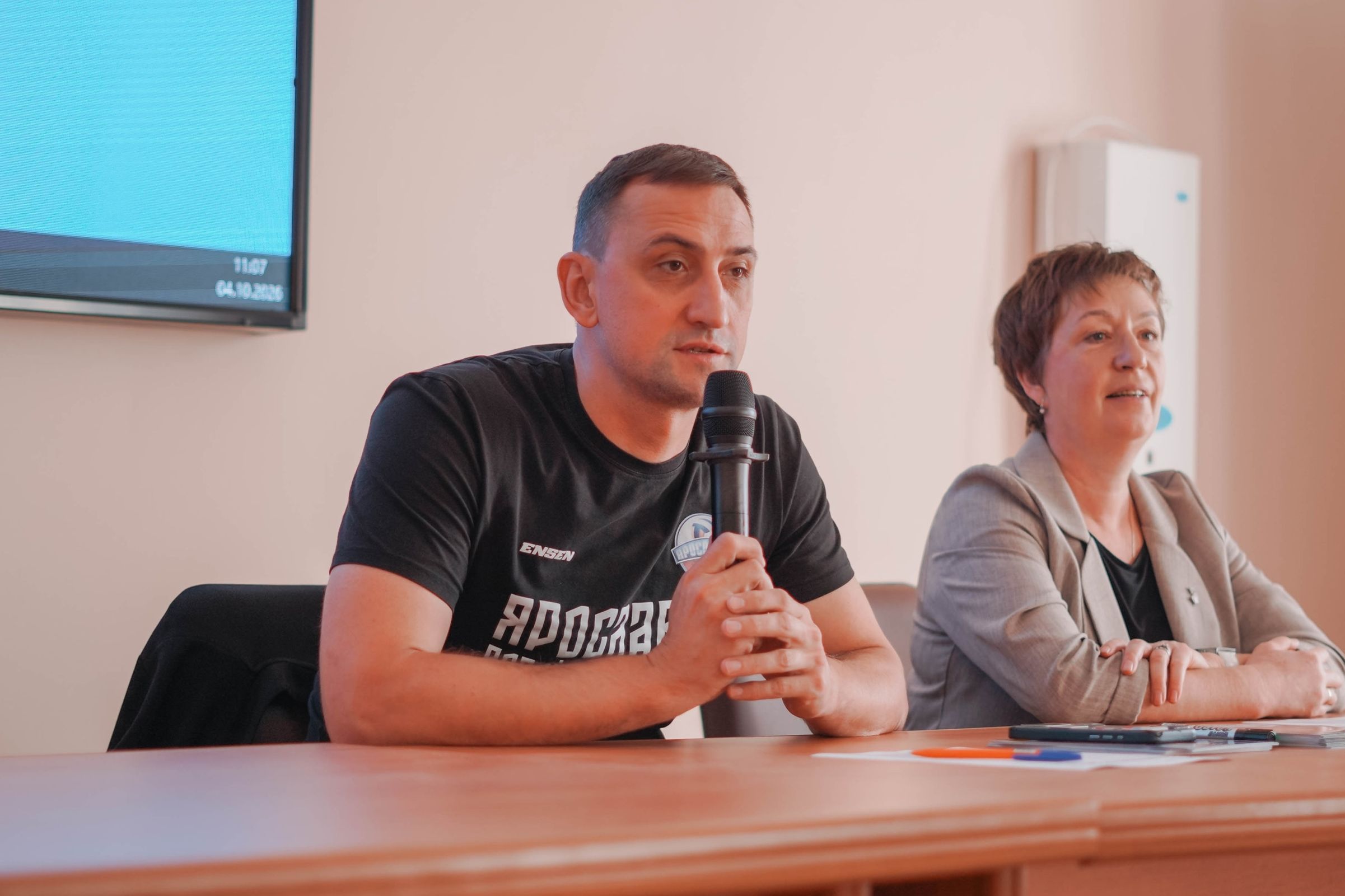 Жители Ярославской области проверили свои знания во Всероссийском спортивном диктанте