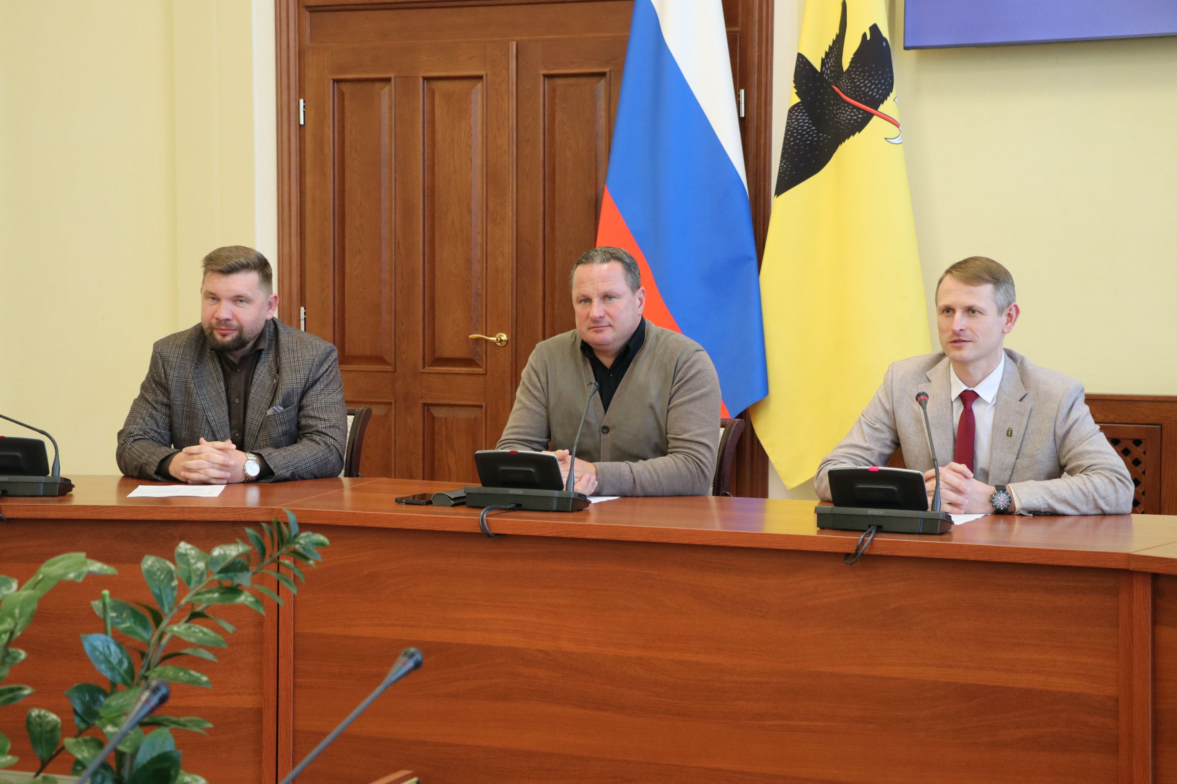 ​Новый сезон президентской программы подготовки управленческих кадров стартовал в Ярославской области