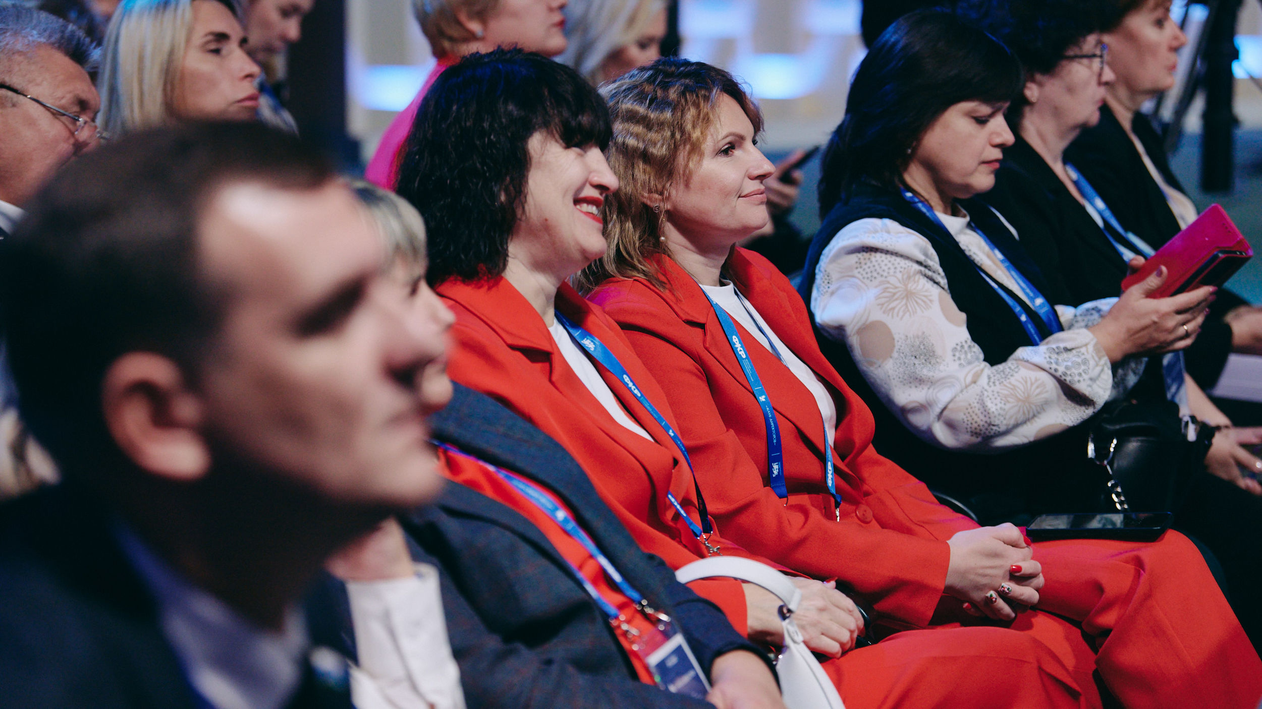 Делегация Ярославской области приняла участие в Форумах классных руководителей и директоров школ