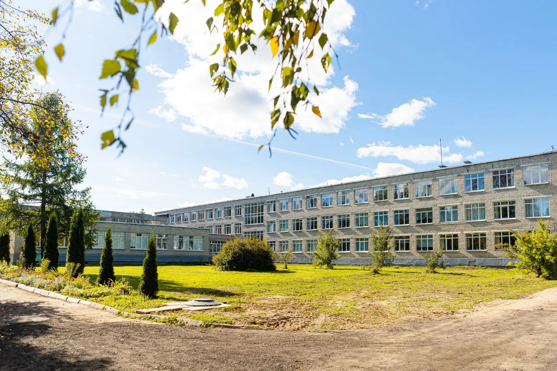 В Брейтовском округе газифицировали три школьные котельные