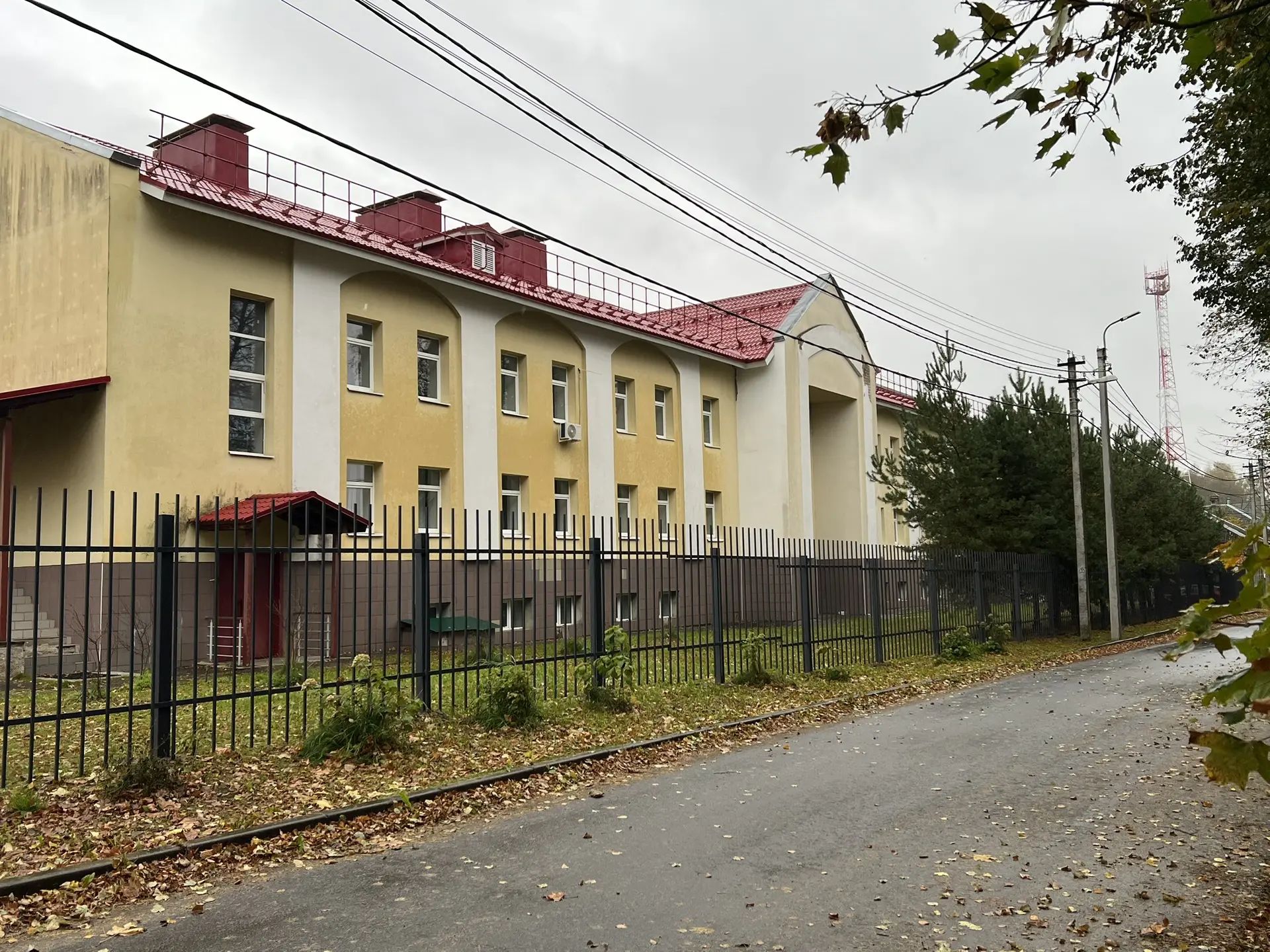 В Ярославскую ЦРБ закупили современный рентген-аппарат