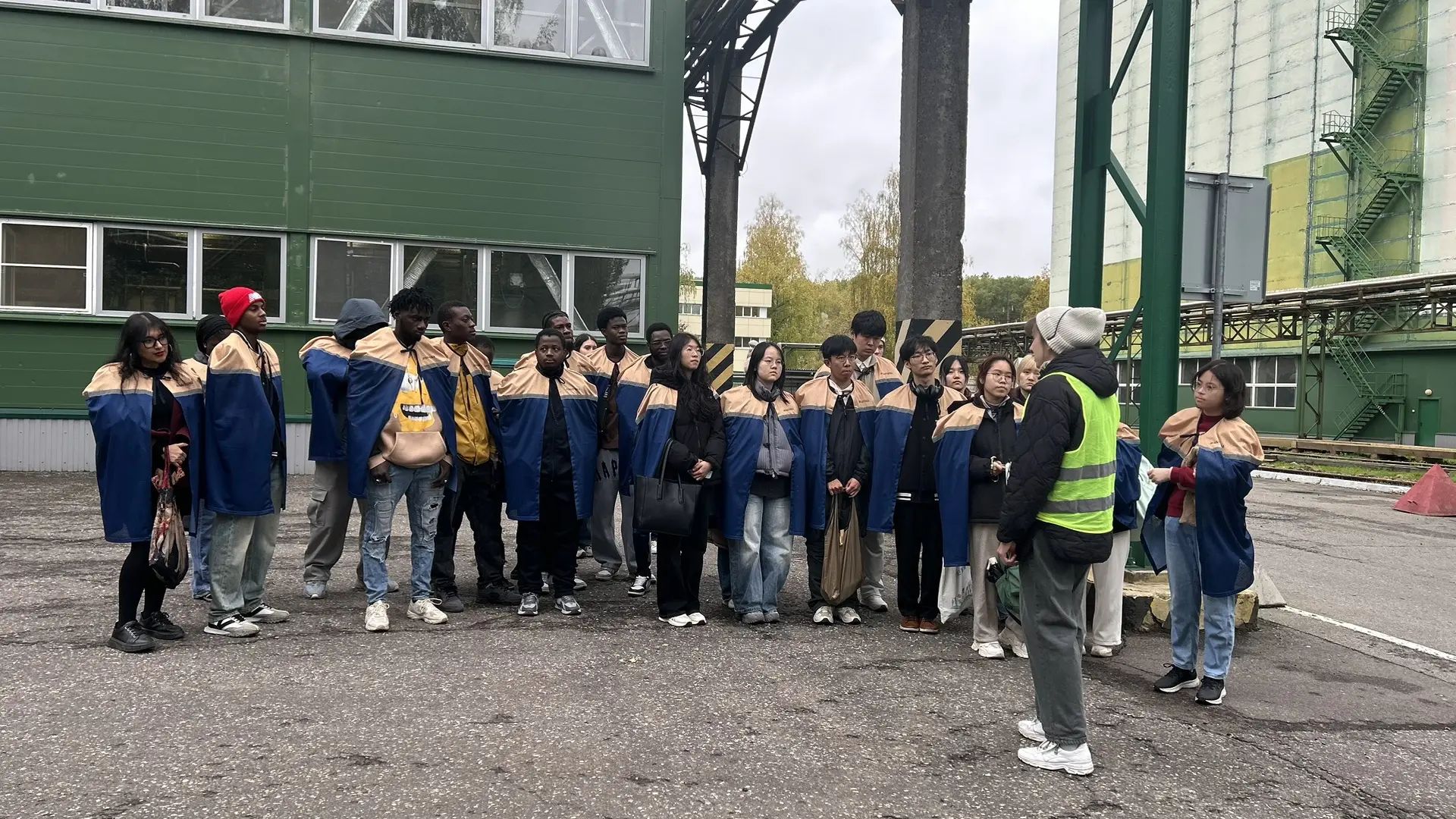 Более 10 тысяч человек уже посетили мероприятия Недели промышленности Ярославской области