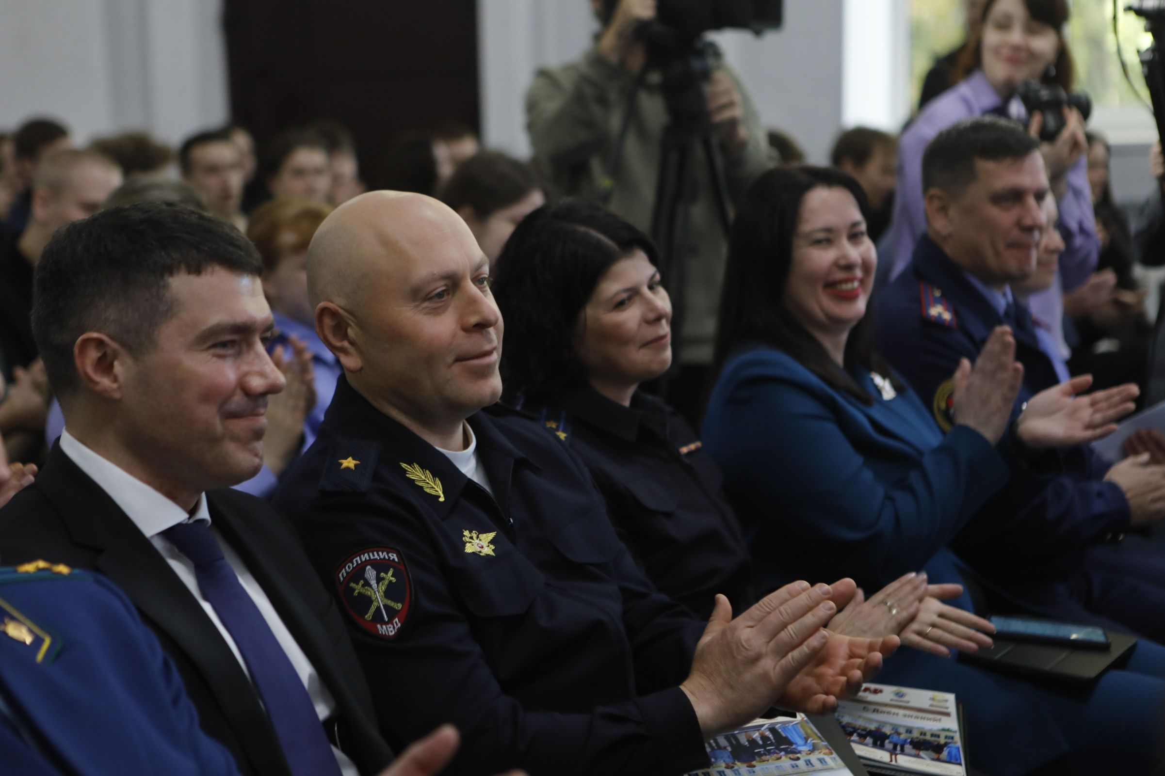 ​Михаил Евраев принял участие в круглом столе, посвященном правовой и юридической тематике