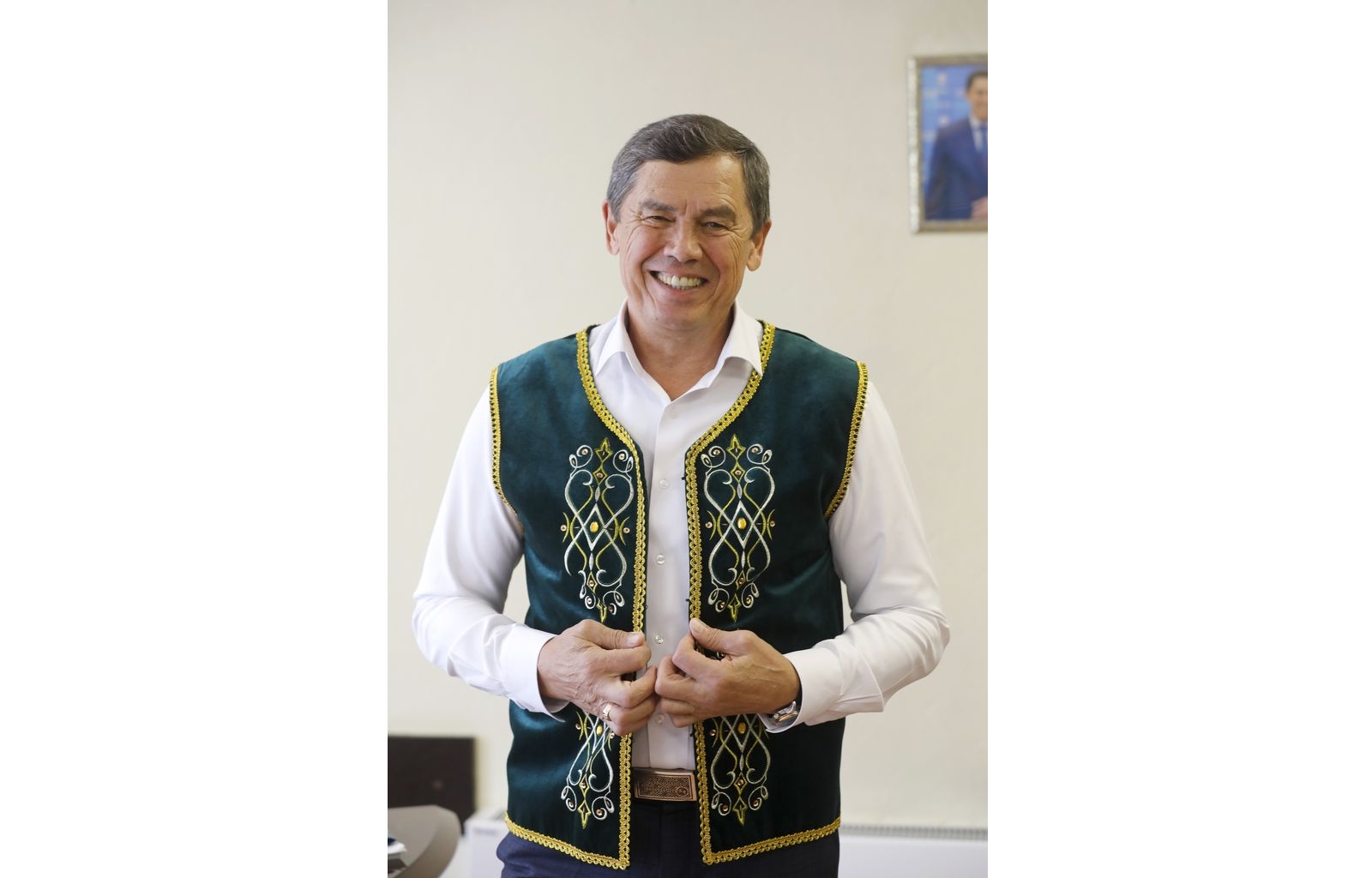 Уполномоченный по защите прав предпринимателей в Ярославской области рассказал о плюсах многонациональности