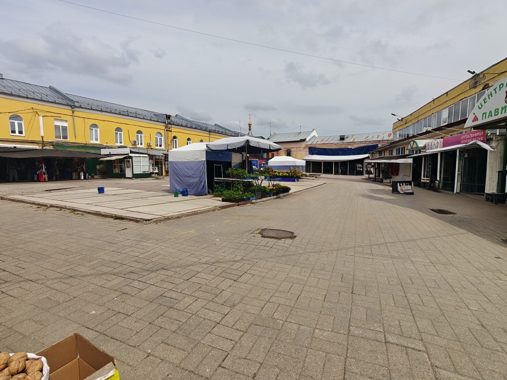 Власти Ярославля отозвали у Центрального рынка разрешение на работу