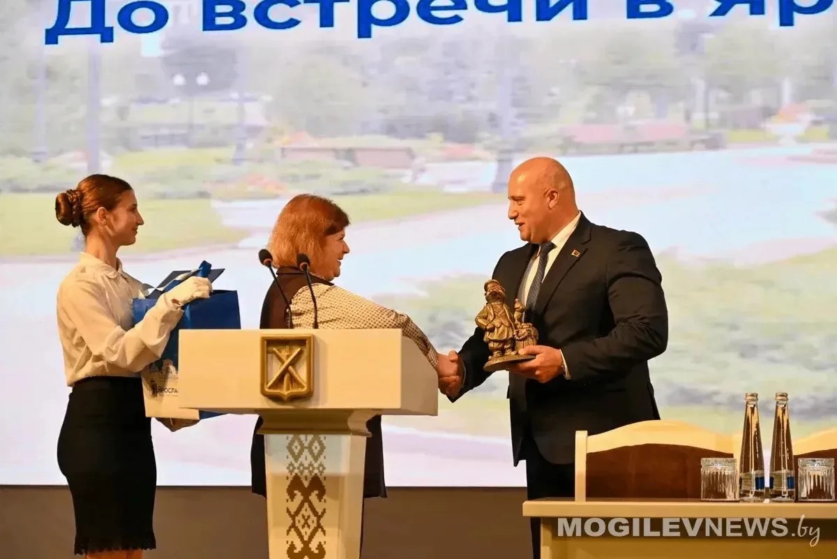 В Ярославле пройдет следующий форум городов-побратимов Беларуси и России