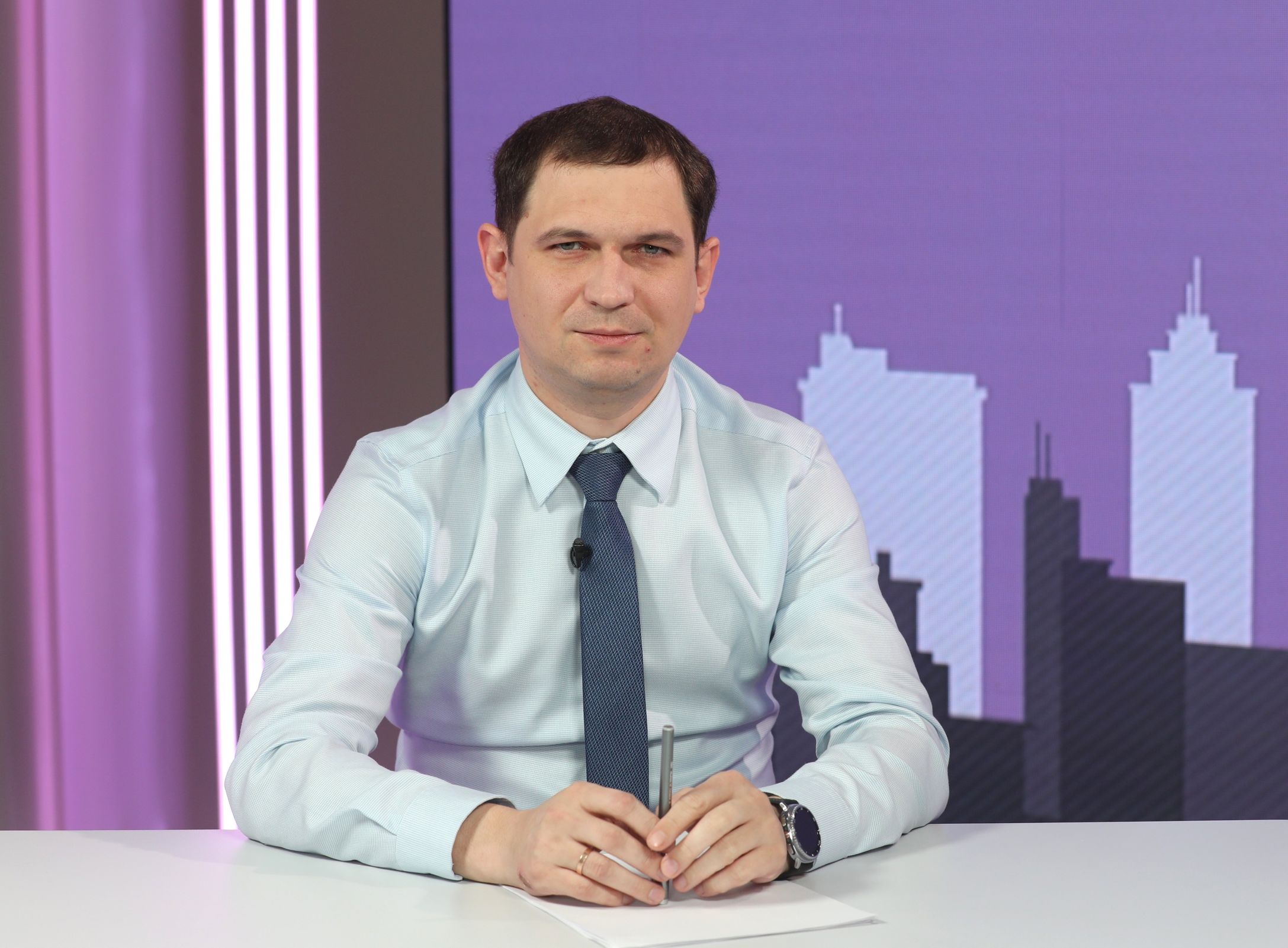 Губернатор Михаил Евраев предложил кандидата на пост мэра Ярославля