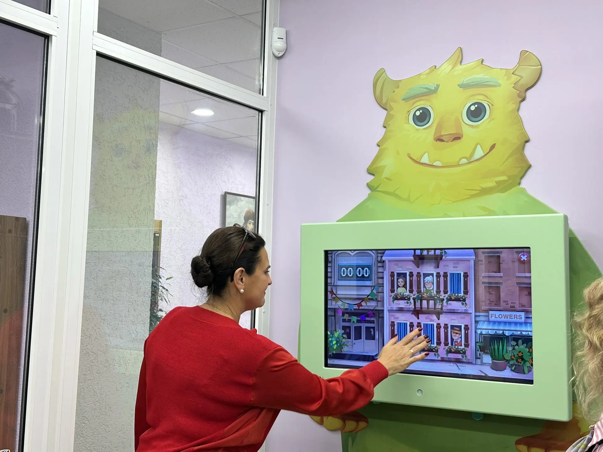 Центральная детская библиотека Ярославля получила современное оборудование