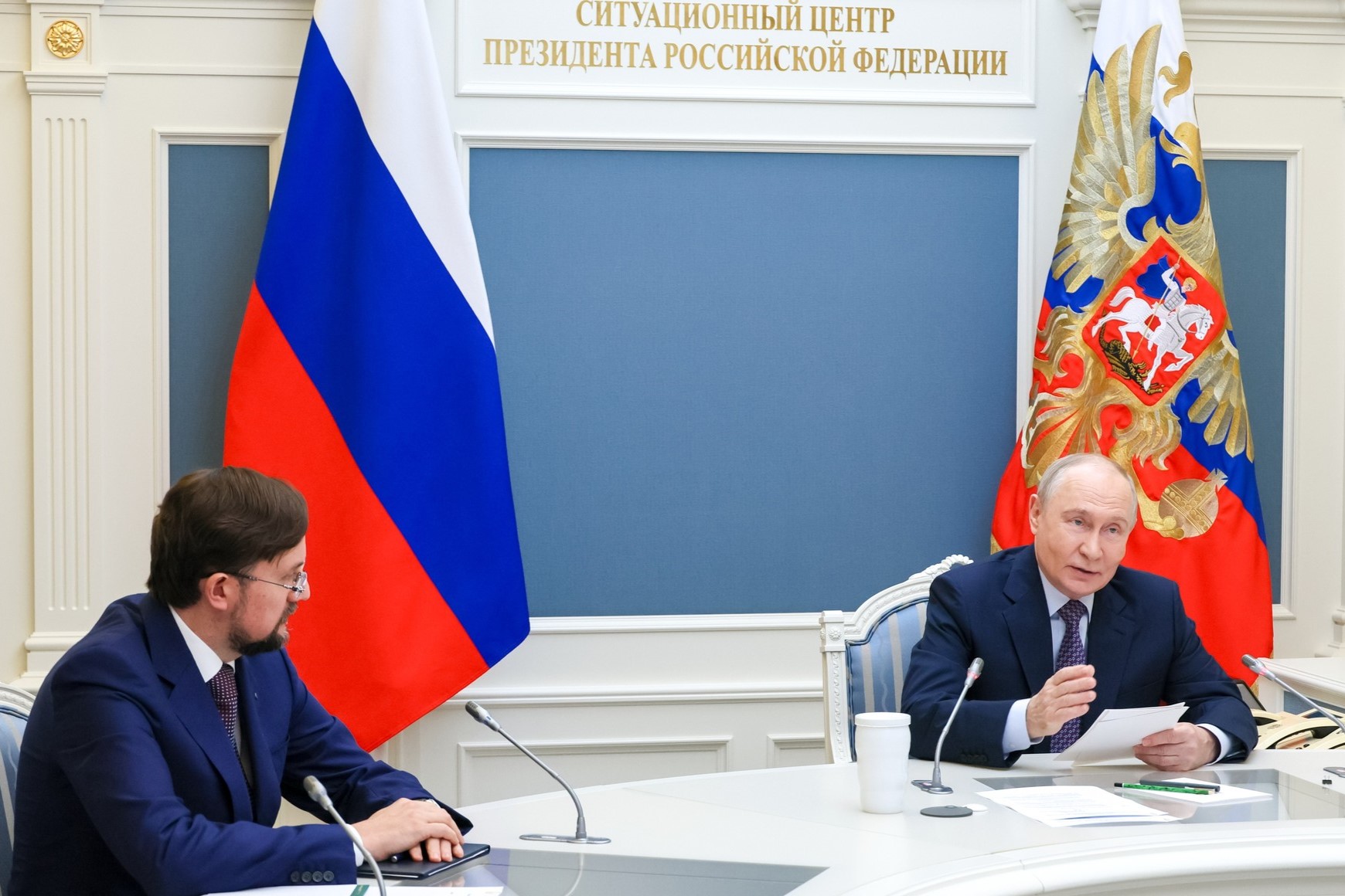 Михаил Евраев принял участие в форуме-съезде общероссийской общественной организации «Деловая Россия»