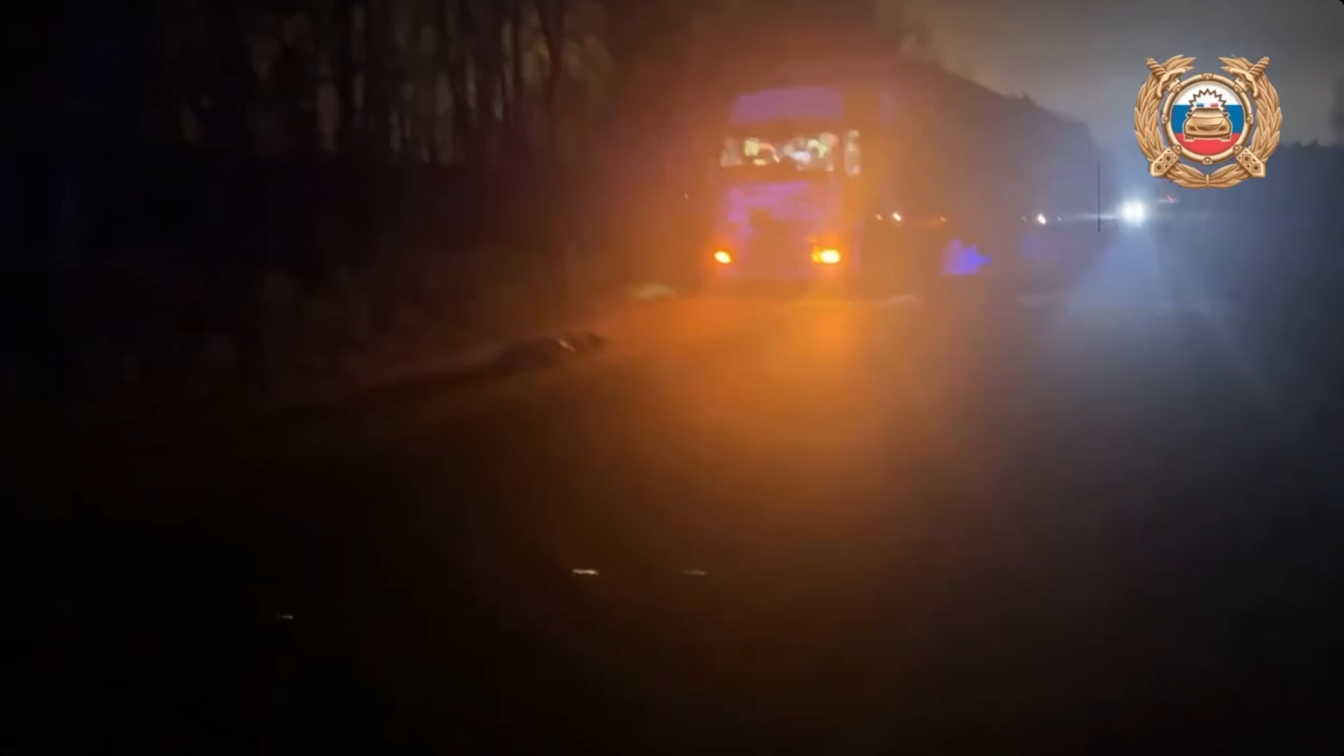 Под Ярославлем грузовик насмерть сбил пешехода