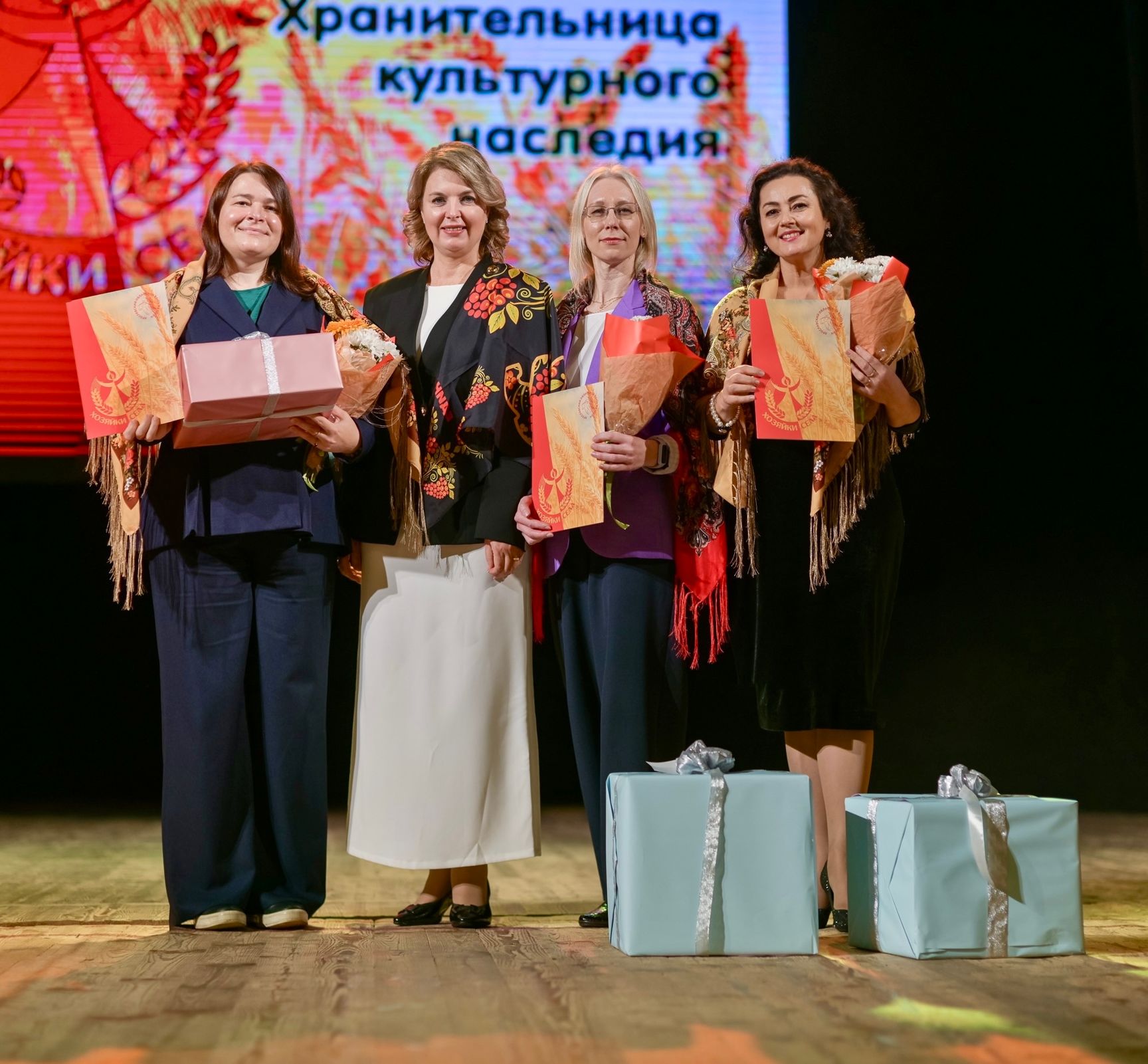 В Ярославской области назвали лучших «Хозяек села»
