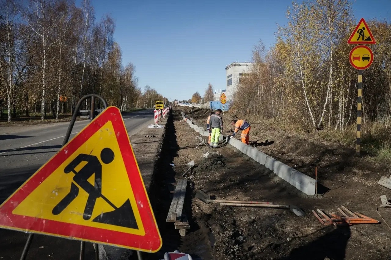 В Рыбинске приступили к строительству крупной парковки для трех предприятий