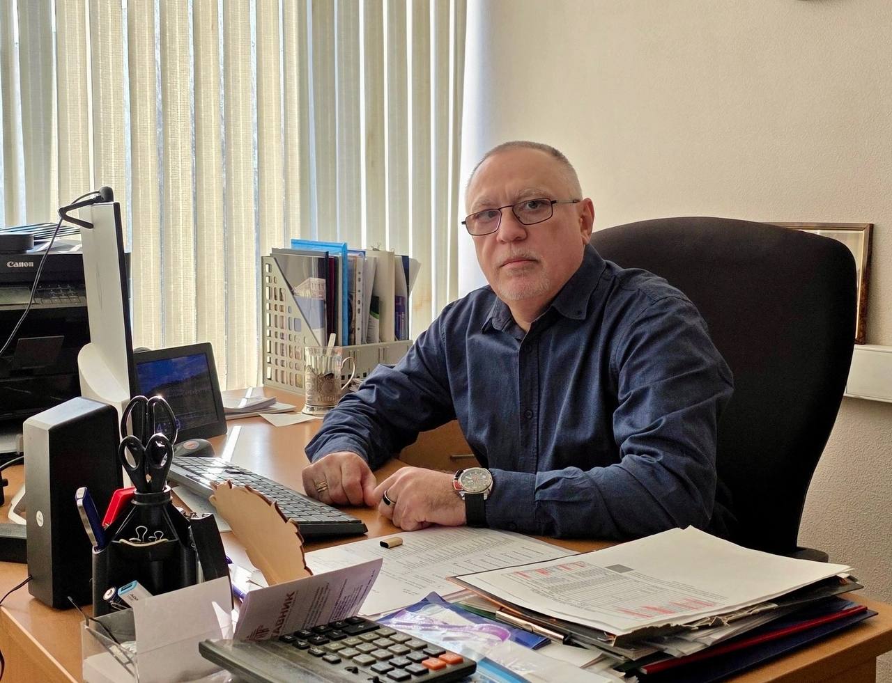 Владимир Демьянов стал исполнительным директором Совета муниципальных образований Ярославской области