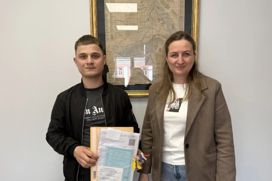 С начала года для детей-сирот в Ярославской области закупили 115 квартир