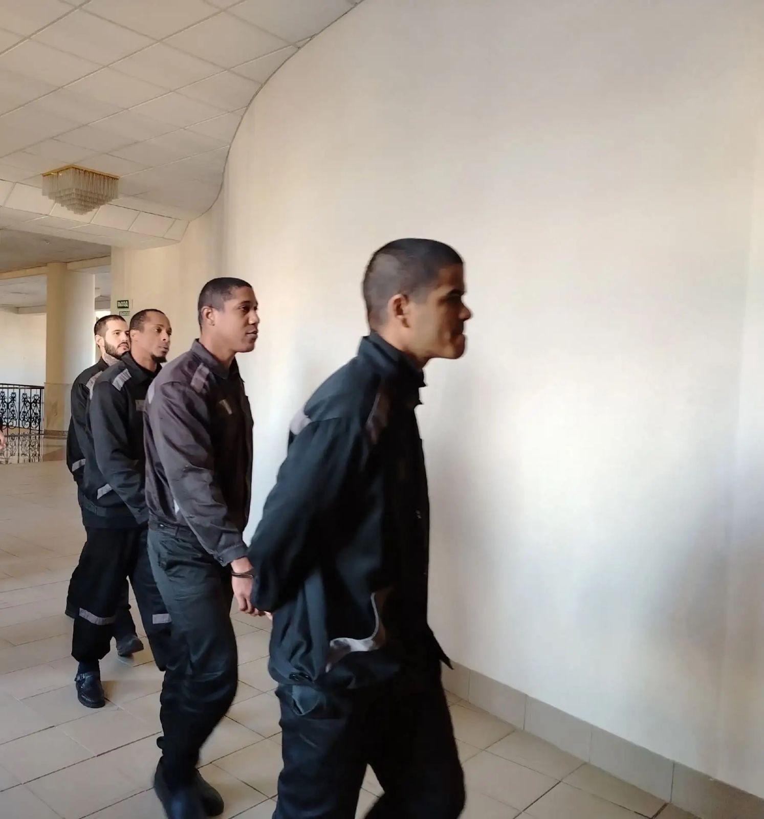 В Ярославской области вынесли приговор четырем иностранцам за побег из колонии