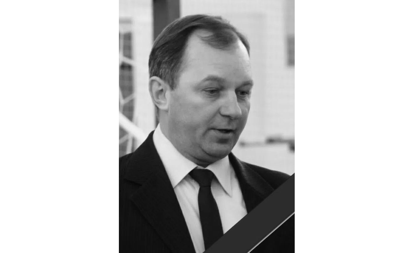 Ушел из жизни тренер-преподаватель по легкой атлетике спортивной школы №19 Ярославля
