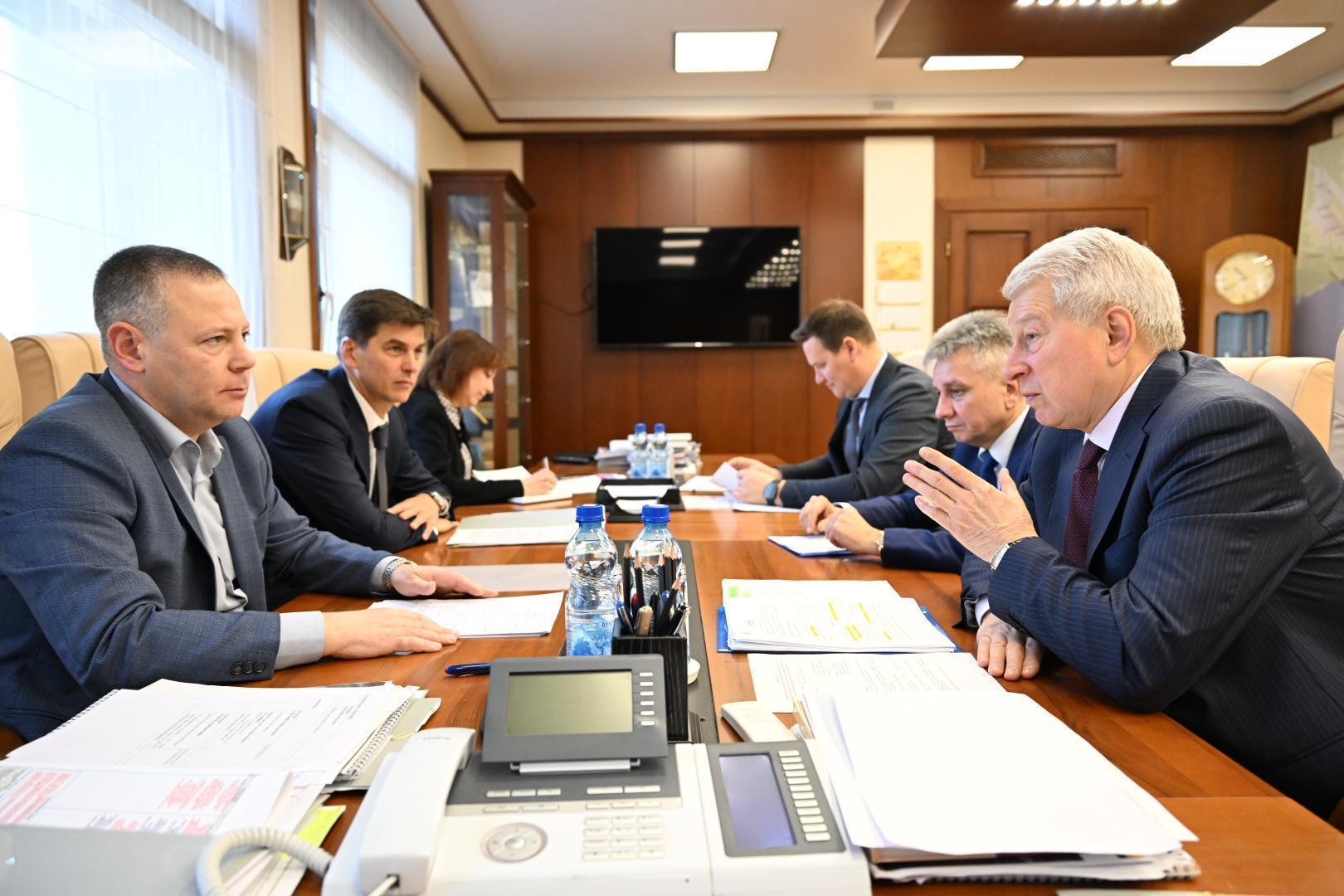 Запланирована газификация более чем 130 населенных пунктов Ярославской области