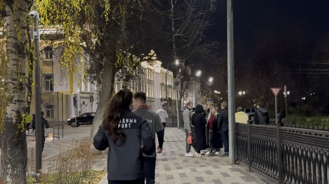 На «Спартаковце» в Ярославле провели тренировку в преддверии Дня тренера