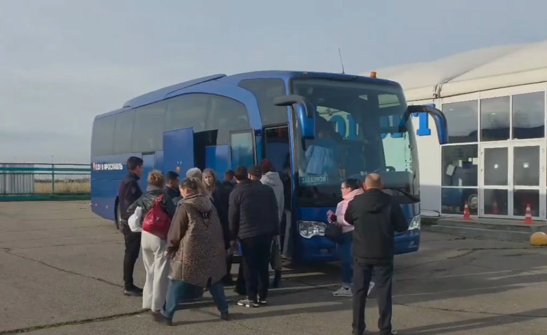 Ярославский аэропорт принял четыре рейса из-за введенного плана «Ковер» в Москве