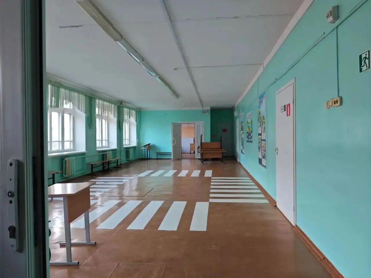 В Рыбинске готовят школу №20 к капитальному ремонту