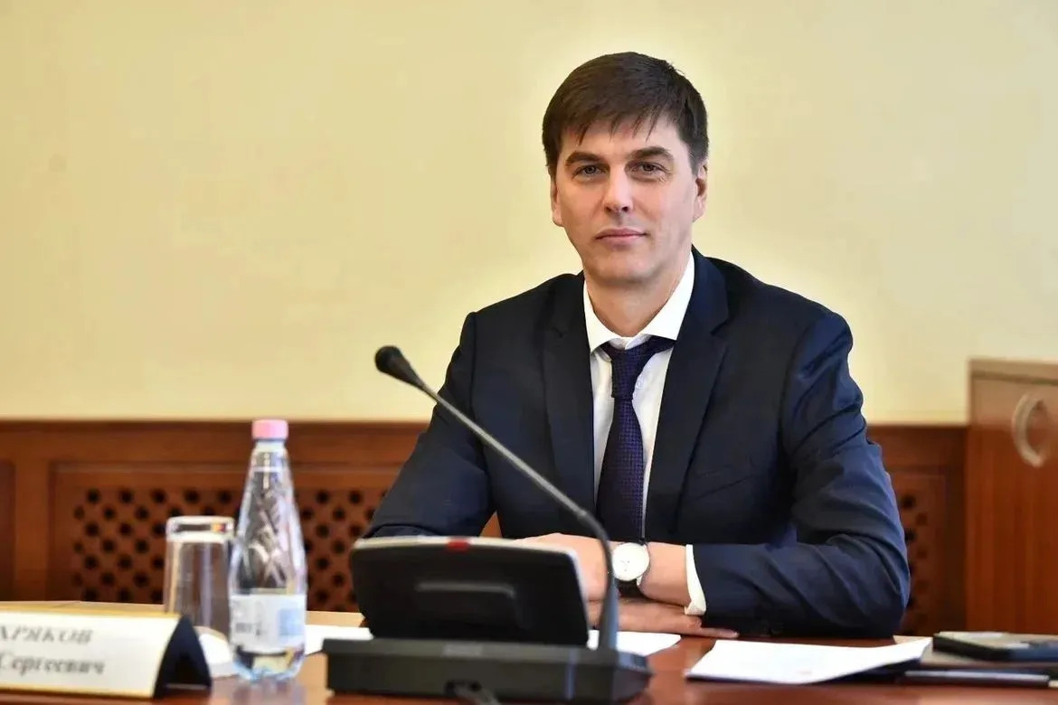 Первый зампред правительства Ярославской области награжден медалью ордена «За заслуги перед Отечеством»