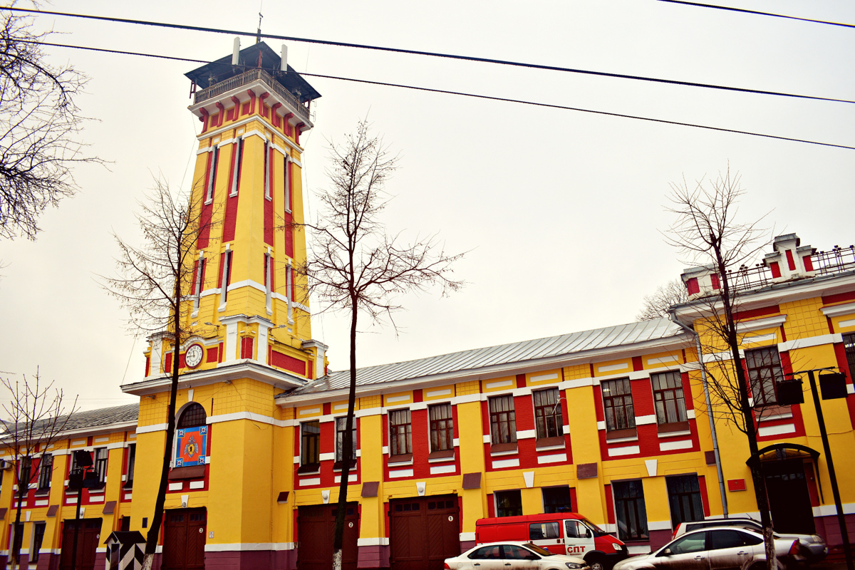 В Ярославской области сделают архитектурную подсветку более полусотни зданий