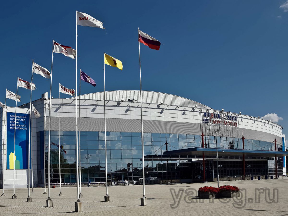 Гретцки, Месье и Эспозито подтвердили свой приезд в Ярославль