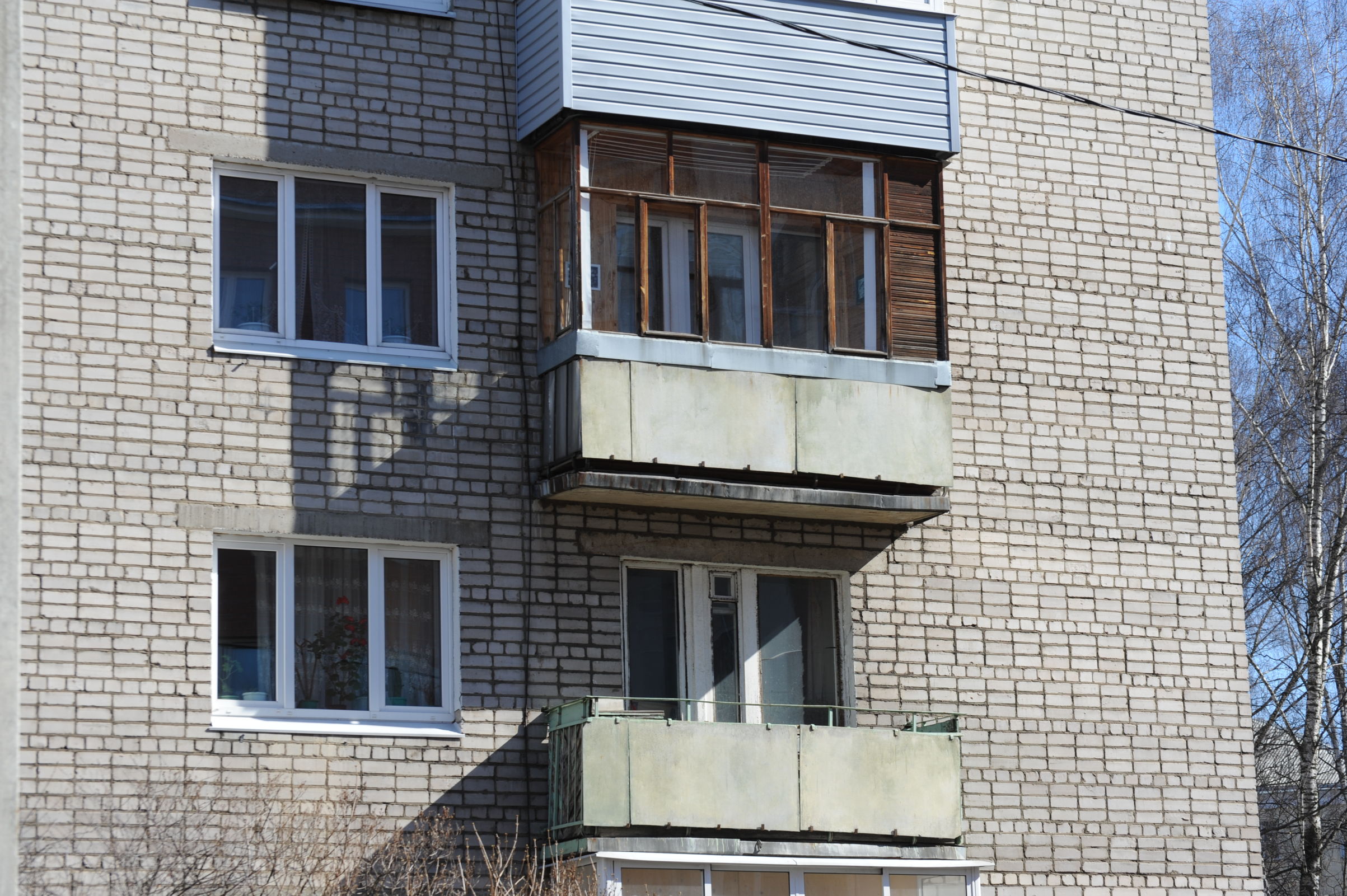 Боялись, что выбросит ребенка: ярославцы вызвали полицию ночью в многоэтажку