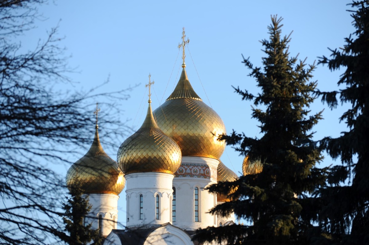 Праздничные богослужения пройдут на Рождество в храмах Ярославской области: расписание