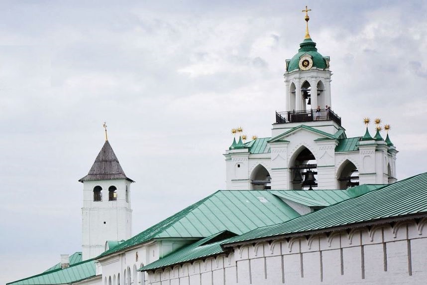 В Ярославской области с начала года провели более 300 контрольно-надзорных мероприятий в сфере охраны объектов культурного наследия региона
