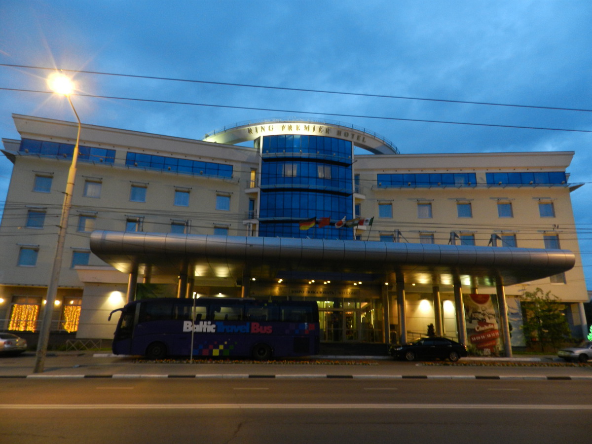 В Ярославле «заминировали» одну из крупных гостиниц в центре города