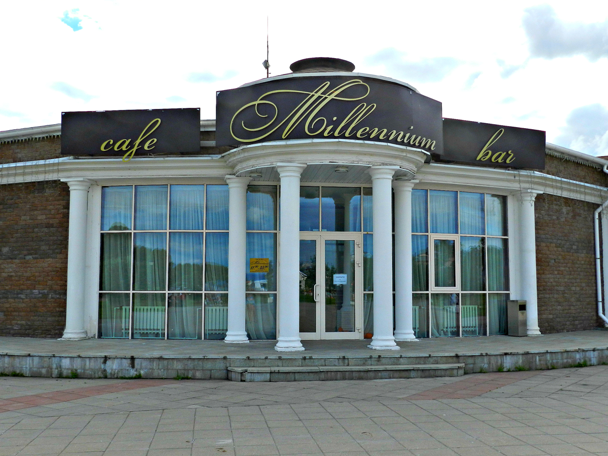 Власти через суд попытались снести известное кафе в центре Ярославля