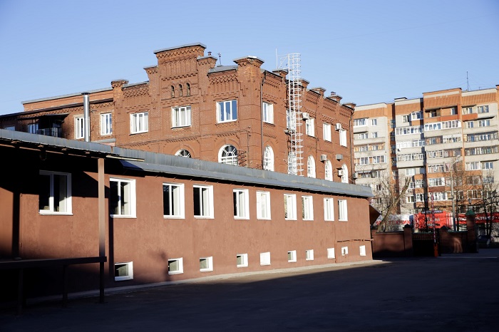 Ликеро-водочный завод может переехать из центра Ярославля