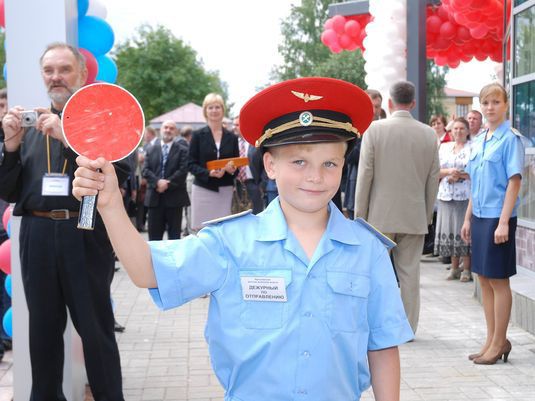 Детская железная дорога ярославль карта