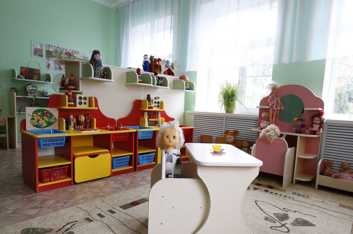 Детские сады в Пошехонье и поселке Михайловском будут введены в эксплуатацию в следующем году