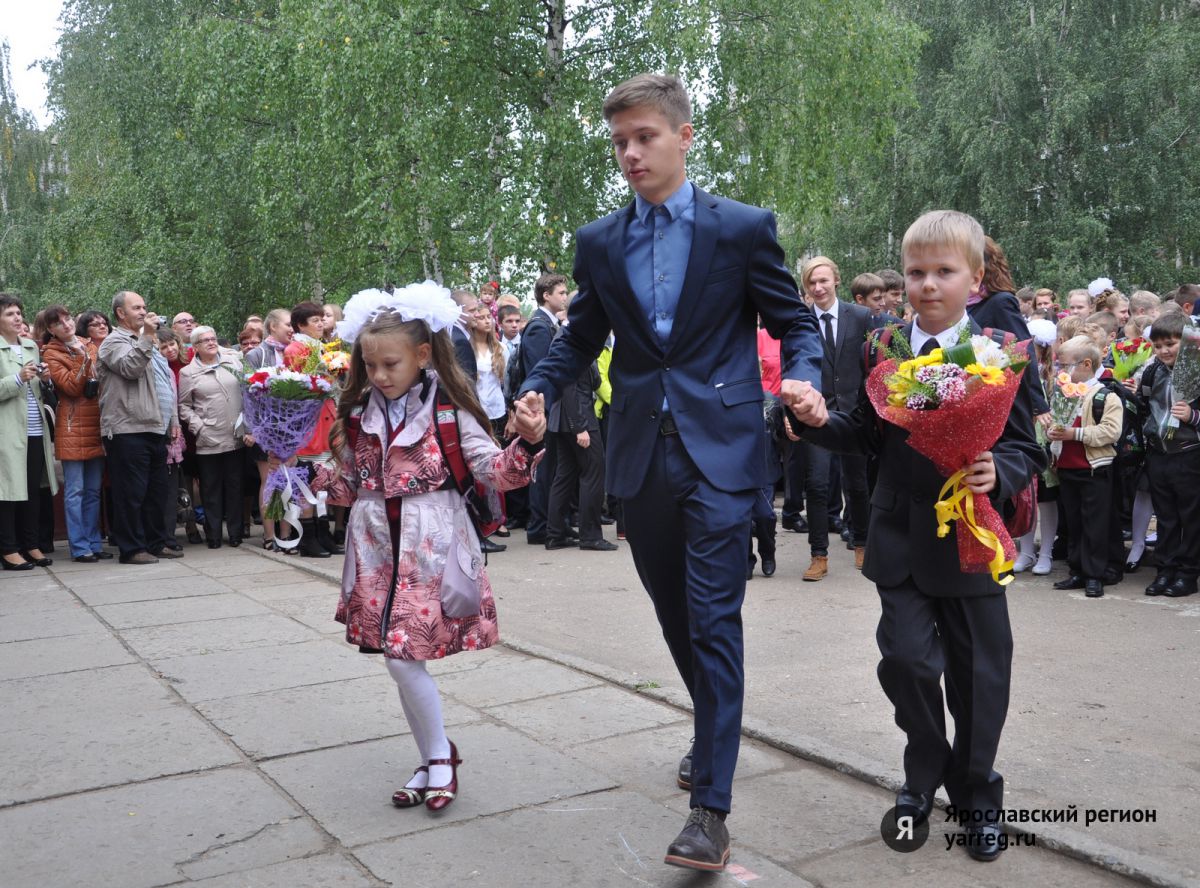 Ярославцам предлагают присоединиться к благотворительной акции «Дети вместо цветов»