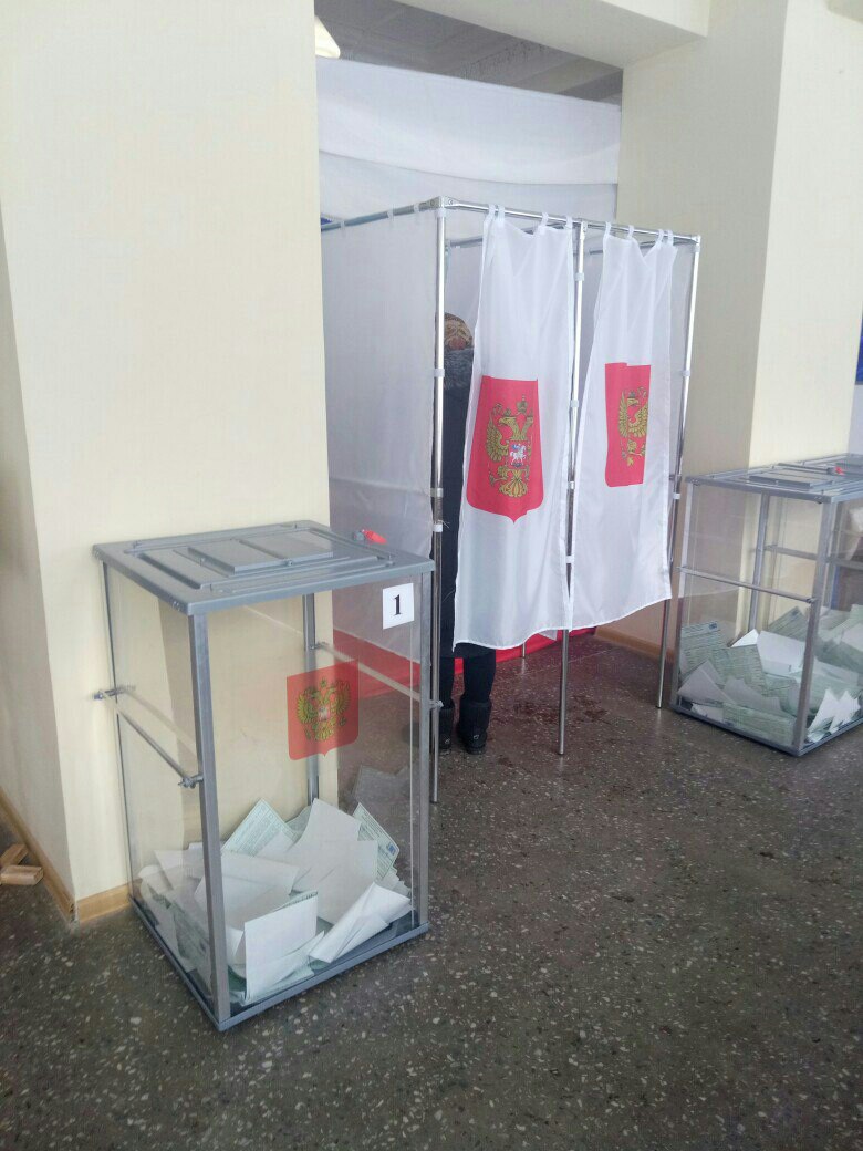 ​Все избирательные участки в Ярославской области начали работать в штатном режиме